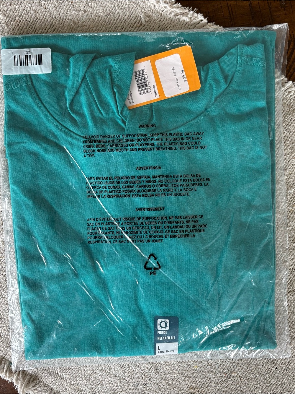 Men’s Carhartt Force Midweight Hooded Shirt